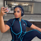 Empress Supreme | Luxe Backless Bodysuit