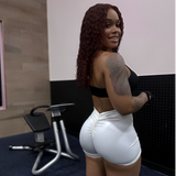 GOALS Brazilian Shorts - White