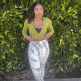 Goals Greatest Crop Jacket