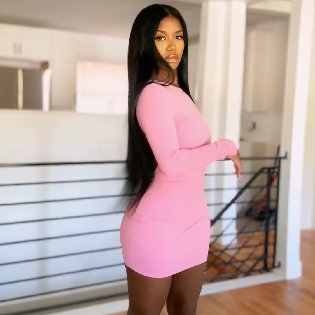 Goals Day-Party Dress