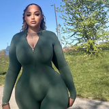 GOALS Venus Full Body Bodysuit- Forest