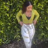 Goals Greatest Crop Jacket