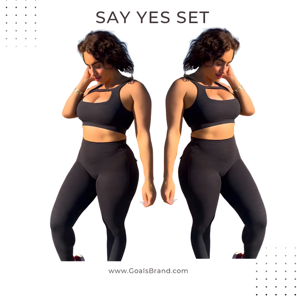 GOALS Say Yes Set