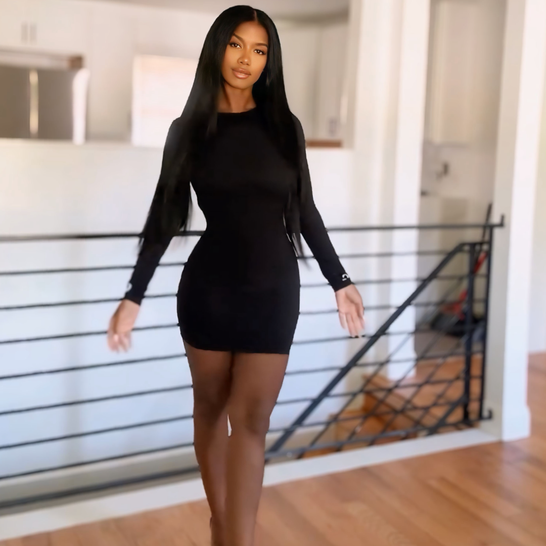 Goals Day-Party Dress